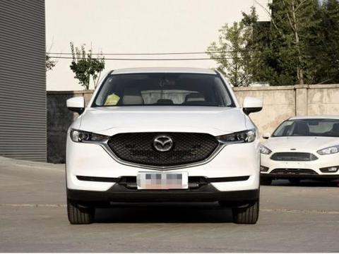 此车可以比肩途观，外观比昂科威漂亮，油耗6.7L，仅16.98万