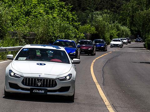 玛莎拉蒂2018全系车型试驾之旅