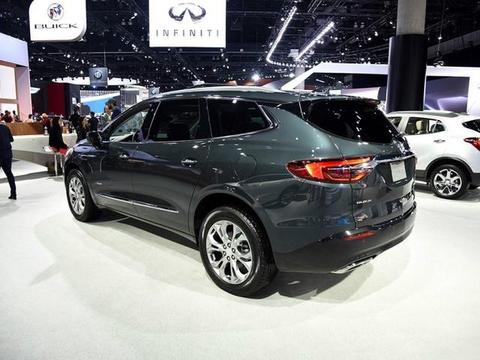 别说途昂，连路虎都没它霸气，这车配V6+9AT，国产或不足35万