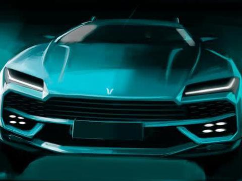 北汽幻速低配版“兰博基尼Urus”，众泰皮尺部地位恐怕不保！