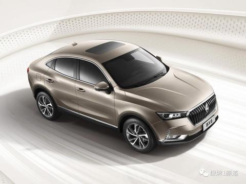 宝沃又出新面孔BX6，新理念能否让其销量向上冲？