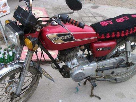 20年前的4款摩托车，堪比今天的普拉多，骑过一辆暴露了你的年龄