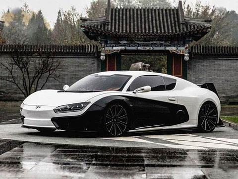 不等“兰博基泰”了，这款6月份上市的国产超跑简直帅到颤抖！