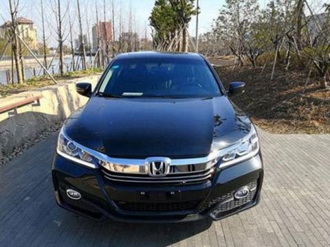 落地价17万，现在只需14万，本田发动机，车内听不见发动机的声音