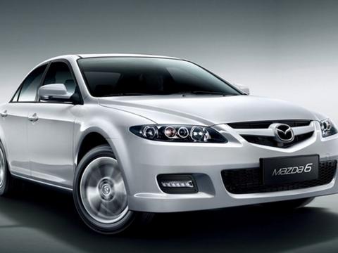 不老神车马自达6，性价比真的高