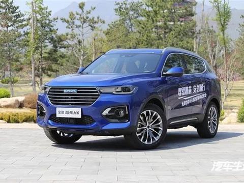 在一片追赶互联网热潮的中国车企中，主打安全的哈弗成了一股清流