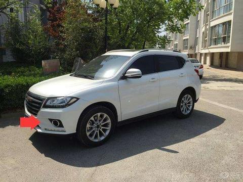 哈弗H2成为我人生中的第一辆车, 满足是一种幸福