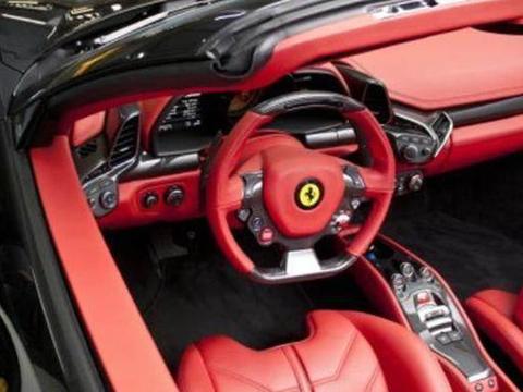 世上“最帅”的方向盘：法拉利60分，奥迪78分，图6给300分都嫌少