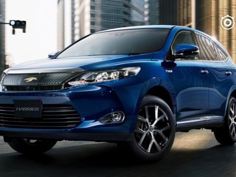 汉兰达是丰田旗下“最好的”SUV？其实另有他车