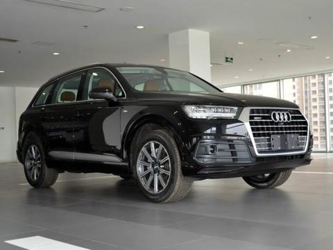 位居豪车一线阵营，终端优惠感人，奥迪Q7为啥卖的越来越差？