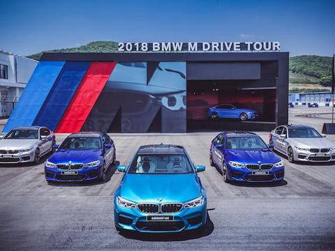 为什么宝马说M是世界上最强大的字母？3.4秒破百了解一下