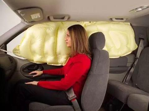 安全永远是第一要素，例如这三款10万级家轿竟装配了头部气囊