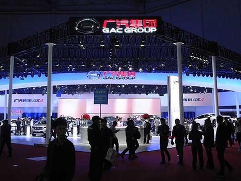 广汽传祺大家族入驻广州车展，6月9日琶洲霸气亮相