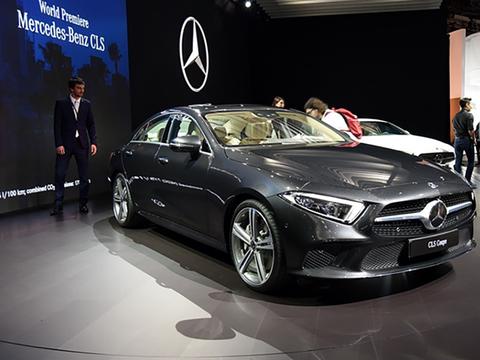 都走运动轿跑风，深港澳车展不得不看的全新轿车