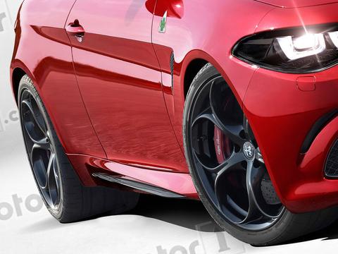 阿尔法·罗密欧双门轿车 有望量产