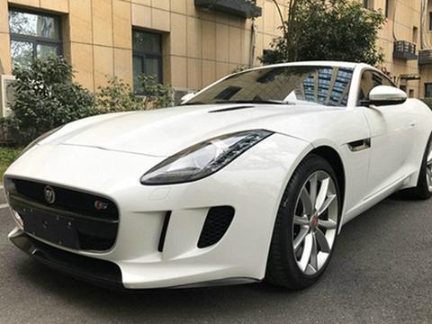 这款回头率超高的捷豹F，Type，只需要68万就能领回家