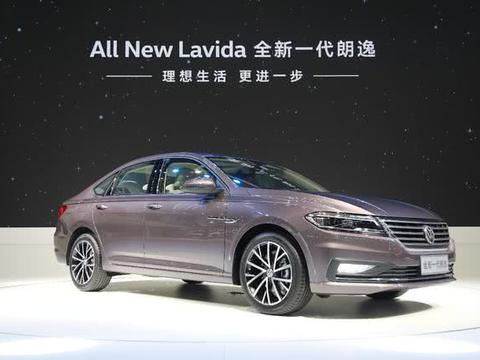 不仅苹果有plus！全新朗逸plus亮相深港澳车展，售价11万起！