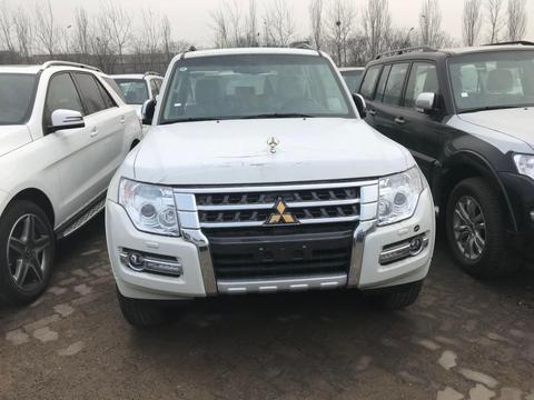 中东版三菱帕杰罗V97 强悍越野逆袭力惠