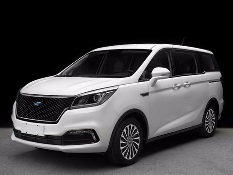 欧尚COSMOS官图发布，定位MPV，外观较为大气，采用双侧侧滑门