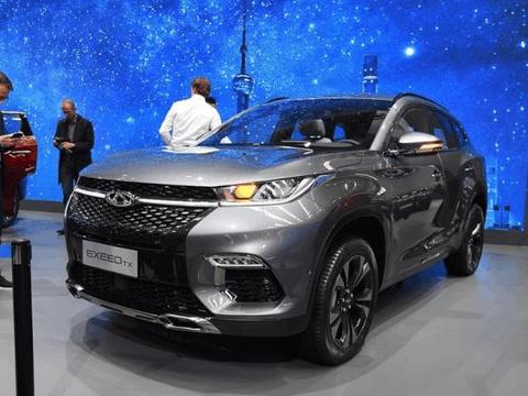 油耗1.8L，时速200km/h，比奥迪Q5漂亮，14万起售，李书福眼红了