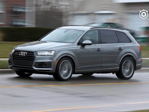 为何作为豪华车的奥迪Q7，现在马路上越来越少？