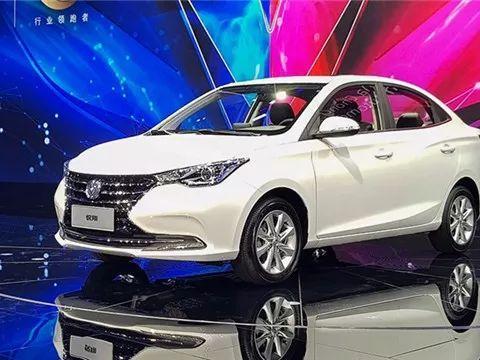 2个月后上市，全新一代长安悦翔正式发布