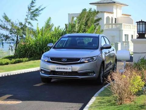 十万落地，性价比最高的国产轿车！