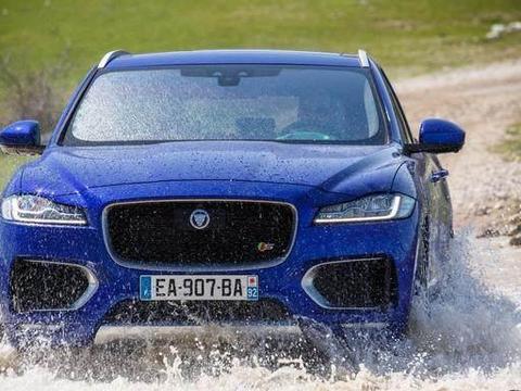 这比卡宴长得好看，泡妞利器，5秒破百，可以当跑车开的SUV