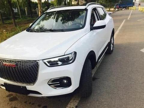 倒车影像+ESP，全景天窗+真皮座椅，这款SUV比哈弗H6更厚道