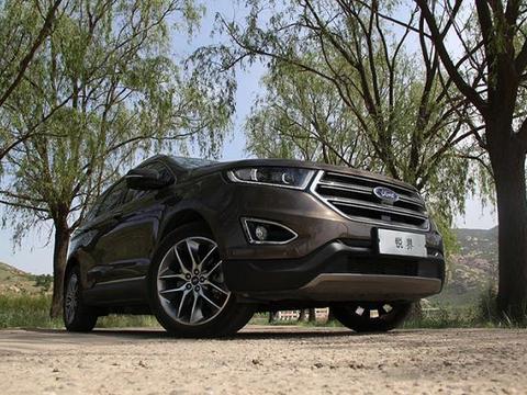 五大科技加身，解析锐界同级领先背后的真相！