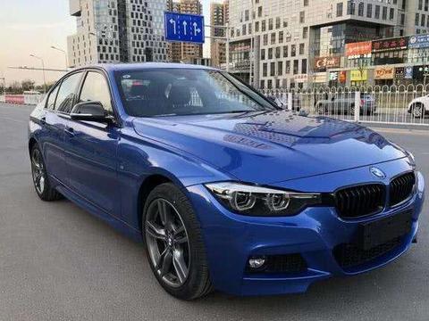 宝马的精髓在3系, 与530, 730同款发动机, 加速如脱缰的野马