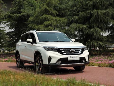 新款传祺GS4与腾讯科技擦出了火花？曾经热销局面能否再现？