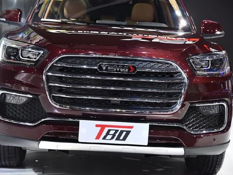 动力领先H6与GS4！野马只卖11万，204马力的2.0T提供自动挡