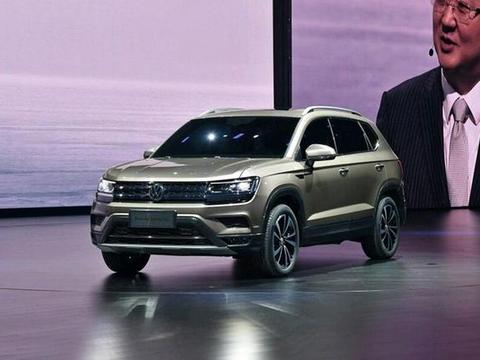 大众SUV开打亲民牌！打造全新小途昂, 12万起哈弗H6地位难保