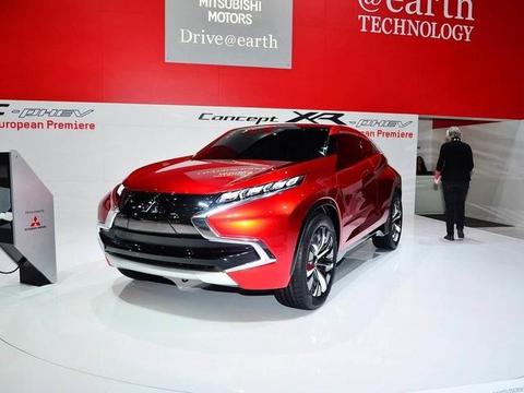 三菱急眼了！新车比哈弗H6厚道，配四驱10万起，买途观后悔了