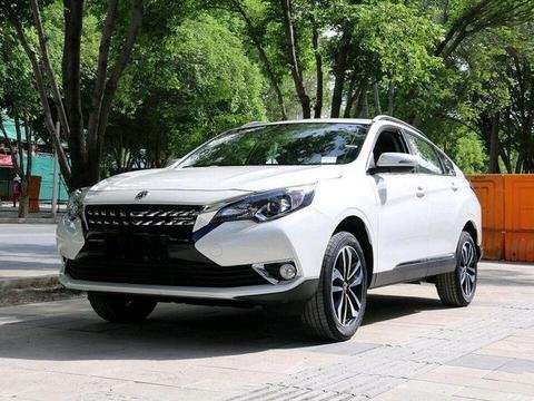 国产最强撩妹王！上市10天销量2万+, 远比VV7拉风，仅10万起