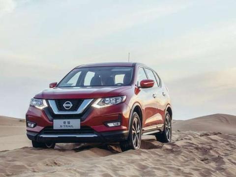 全球销量榜前4的SUV车型, 大众途观上榜, 第一名是它!