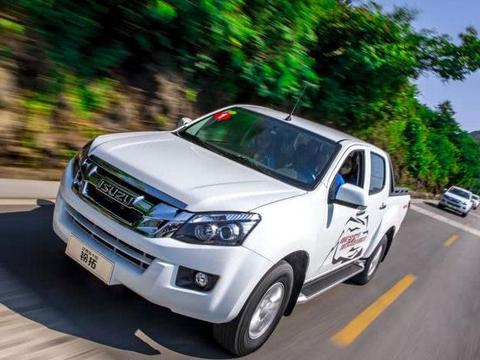 我把皮卡开进了女儿寨