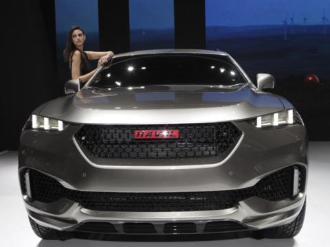 哈弗H9之后还未完结？新H系列SUV亮相，酷似X6，配四驱售14万起