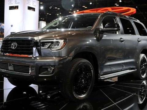 这款大7座SUV, 后排轻松葛优躺, 汉兰达在它面前太小了！