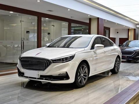 红旗终于翻身了！5月销量达到近3千，涨了5.3倍，多亏了这款车