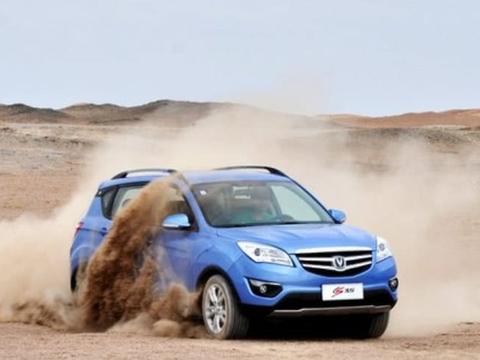 这款车被誉为最美国产SUV，匹配爱信6AT，仅售8万还买什么飞度