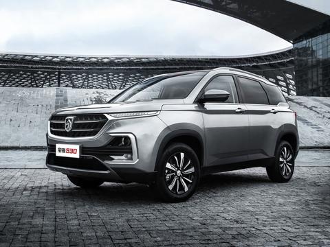 品质出色配置全 这两款自主SUV任你选