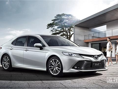 从凯美瑞月销量破纪录看广汽丰田产品之道