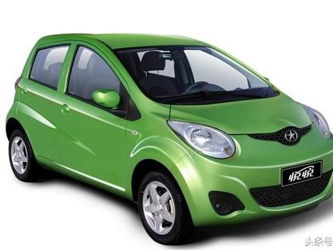 最不争气国产品牌 每款车都很惨 新车上市也无人问