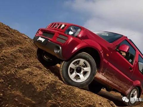 吉姆尼换代阉大梁，国产梦再次成空