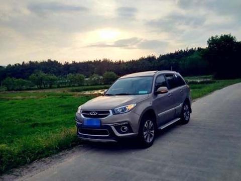 平民版的RAV4，丰田的底子，仅6万配1.6L，前后独悬还买什么劲客