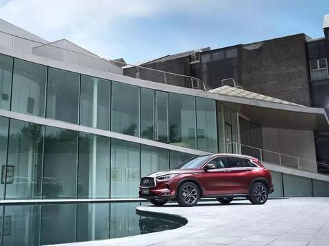 进步十分明显！黑科技满满的QX50能否颠覆人们的印象