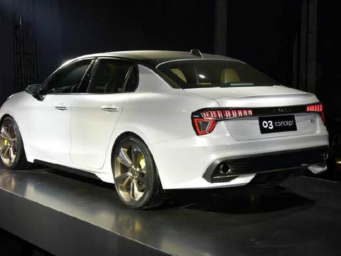 吉利铁心要干翻大众，与沃尔沃合资，全车沃尔沃三大件安全性好