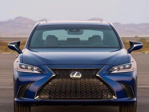 涨价6000，新款雷克萨斯Es预售价曝光28.5—47.4万，预计7月上市